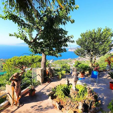 דירות La Rosa Del Sud - De Vivo Realty סורנטו מראה חיצוני תמונה
